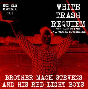 Brother Mac Stevens And Hid red Light Boys - White ...